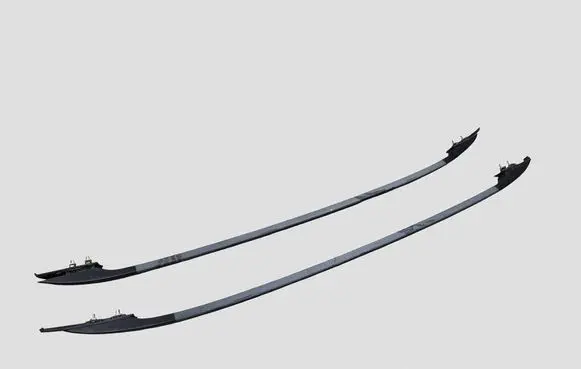 Ford Focus Roof bar rail