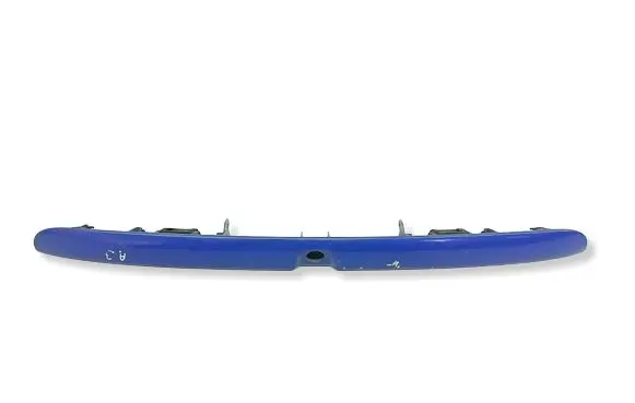 Audi A3 S3 8L Trunk door license plate light bar 8D9827574