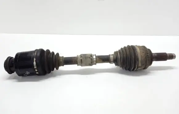 Mazda CX-7 Front driveshaft