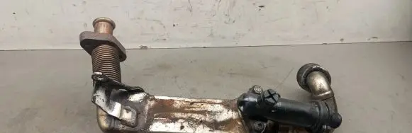 BMW 3 E90 E91 EGR valve cooler 7790065