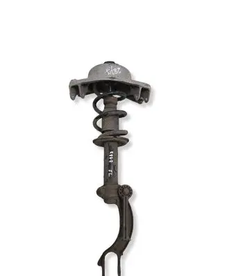 Audi A4 S4 B8 8K Front shock absorber/damper 8T0413031AF