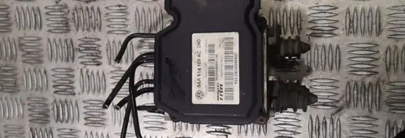 Volkswagen PASSAT B7 ABS Pump 3aa614109ac
