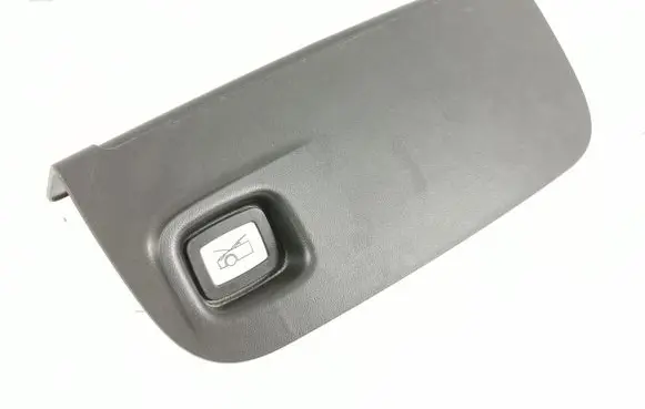 Tesla Model 3 Trunk/boot sill cover protection 1555579-00-B 1555578-00-A
