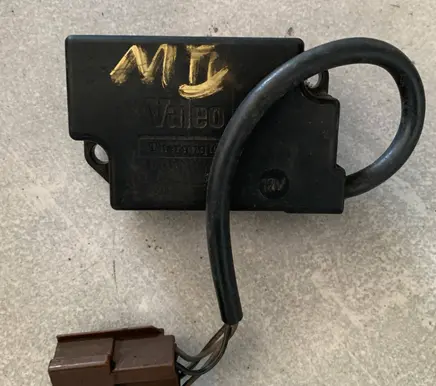 Renault Master II Air flap motor/actuator 0173210A