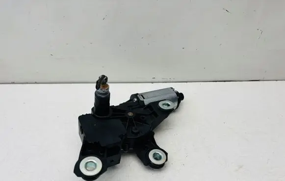 Audi A1 Rear window wiper motor 4G9955711A