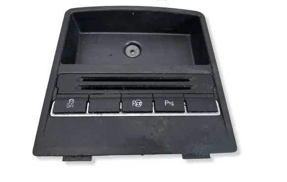 Volkswagen Cross Touran I Traction control (ASR) switch 1T1857368G