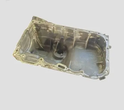 BMW 5 E60 E61 Oil sump 7803071 GD01507 13992010