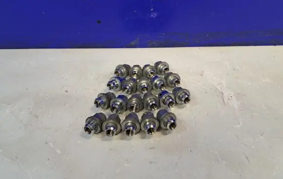 Lexus RX 450H Nuts/bolts 