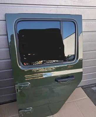 Jeep Wrangler Rear door 2222