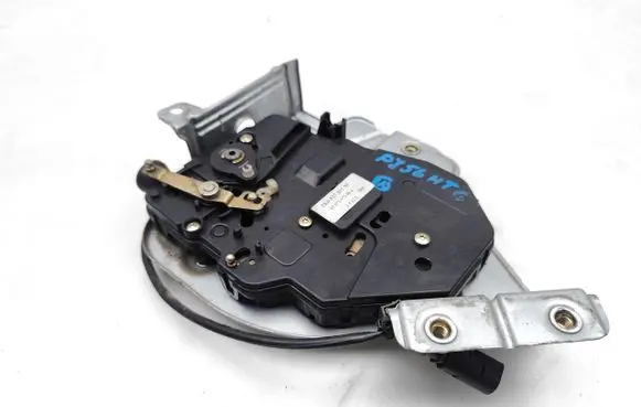 Volkswagen Caddy Tailgate/trunk/boot lock/catch/latch 2K0827201M