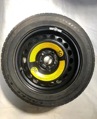 Volkswagen PASSAT CC R16 spare wheel 3C0601027MN 3C0601027M