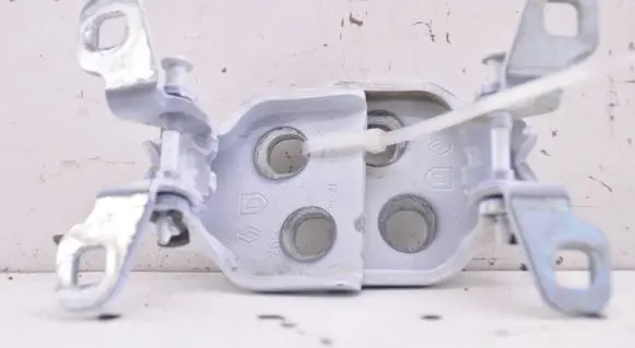 Dacia Sandero III Rear door upper hinge 