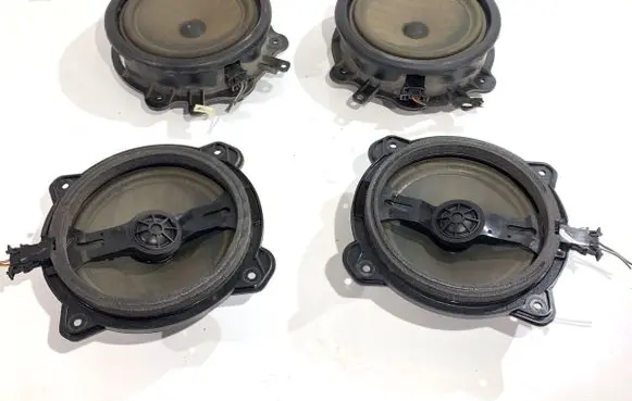 Audi A3 S3 8P Audio system kit 8P0035411