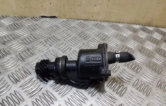 Vacuum pump