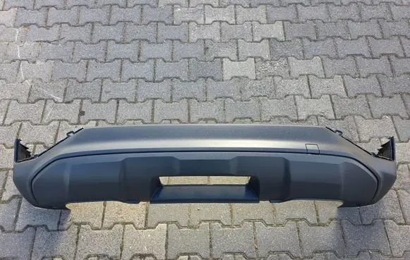 Audi Q2 - Rear bumper trim bar molding 81A807521R