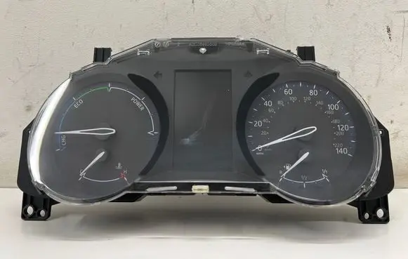 Toyota C-HR I Speedometer (instrument cluster) 83800F4260