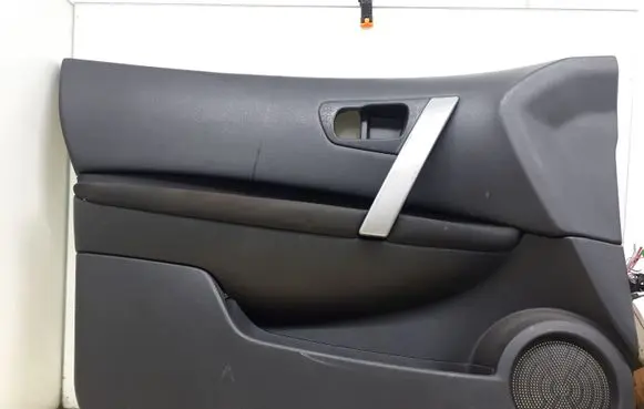 Nissan Qashqai Front door card panel trim 80911JD100 80977JD100 80923JD100