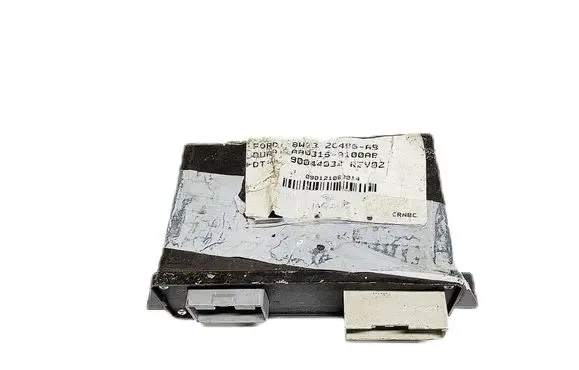 Jaguar XF Hand brake control module 8W83-2C496-AB