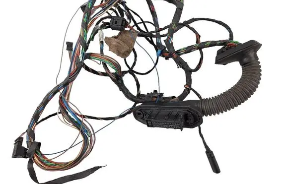 BMW X5 E70 Rear door wiring loom 9203115 9243553