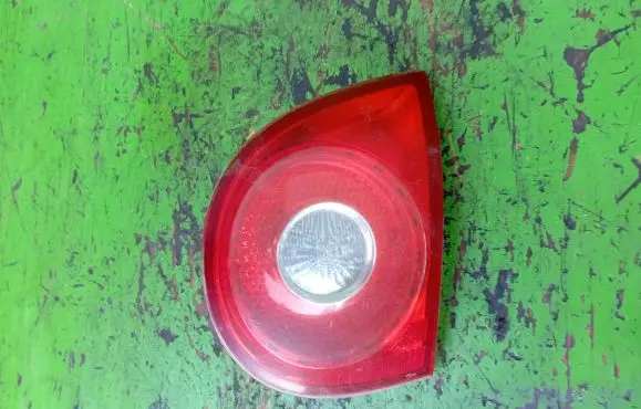 Volkswagen Golf V Rear/tail lights