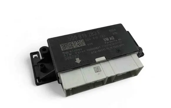 Skoda Octavia Mk3 (5E) Parking PDC control unit/module 5Q0919283F
