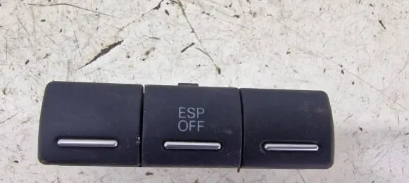 Audi A3 S3 A3 Sportback 8P ESP (stability program) switch 8P0927134B