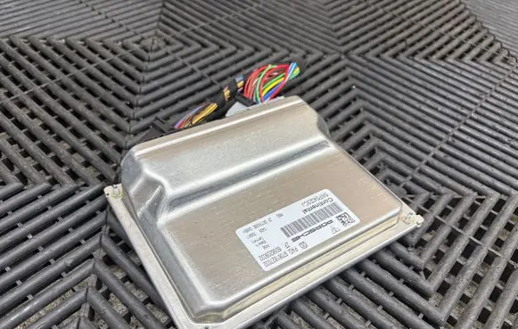 Porsche Panamera (970) Gearbox control unit/module 97061827032