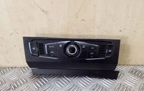 Audi Q5 SQ5 Climate control unit 8T2820043AD A2C53345973 A2C53297841