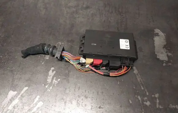 Audi A6 S6 C5 4B Comfort/convenience module 4B0962258L
