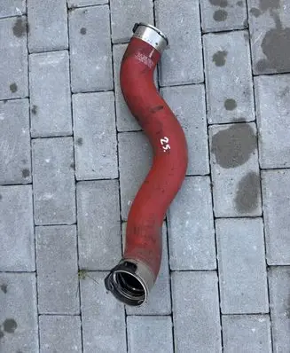 Mercedes-Benz B W246 W242 Intercooler hose/pipe a2465280982