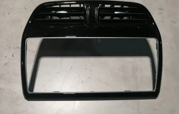 Jaguar XE Radio/GPS head unit trim GX73014L21BE GX73014L21A
