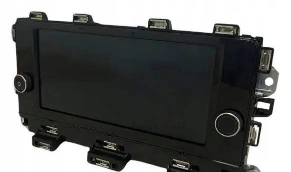 Volkswagen Caddy Radio/CD/DVD/GPS head unit 5h0035869A