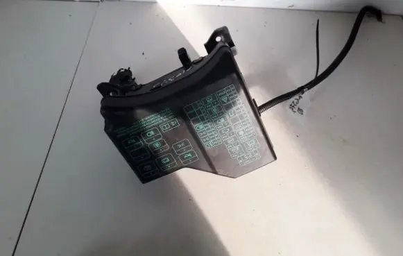 Fuse box set