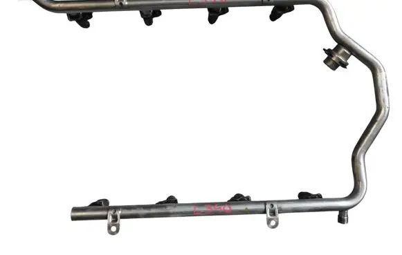 Mercedes-Benz SL AMG R230 Fuel main line pipe A1130701095 A1120780349 0280156072