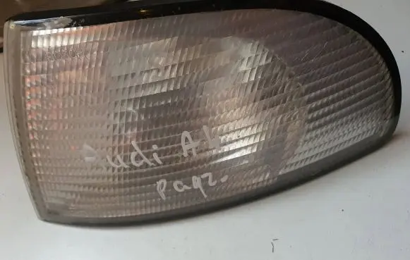 Front indicator light