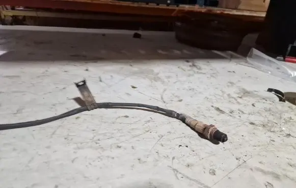 Opel Astra H Lambda probe sensor