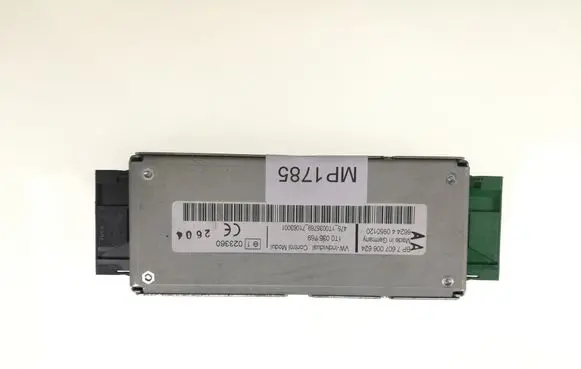 Volkswagen Touran I Other control units/modules BP7607006624 662440950120 1T0035769