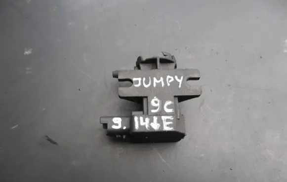 Citroen Jumpy Turbo solenoid valve 9663116980