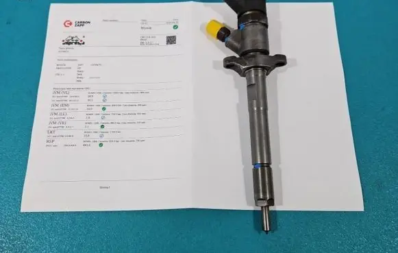 Ford Focus Fuel injector 0445110259 IMPRK1374472