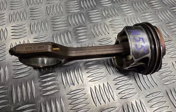 BMW 3 F30 F35 F31 Piston with connecting rod 7624408 7645958