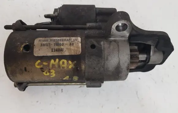 Ford C-MAX I Starter motor 3M5T11000AC 3240AI
