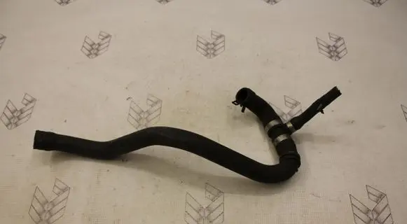 Mercedes-Benz GL X166 Engine coolant pipe/hose A1668304996