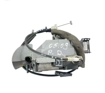 Citroen C5 Front door lock 574391 A01774 4299N1427I7
