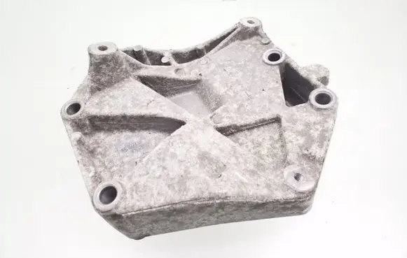 Opel Astra H A/C compressor mount bracket 55191339