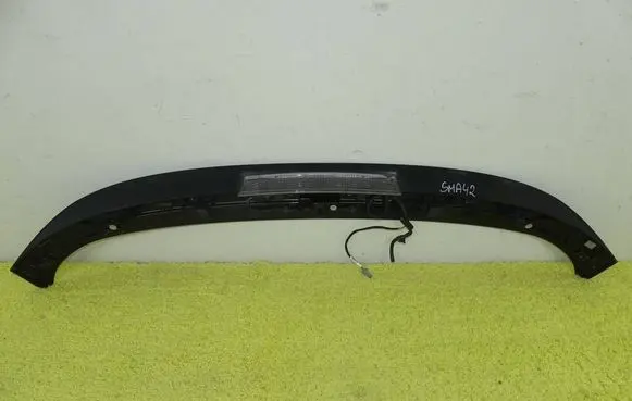 Citroen C4 II Tailgate/trunk spoiler 96714003XY