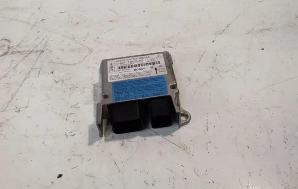 Ford Focus C-MAX Airbag control unit/module 4M5T14B056AE 14B056AE