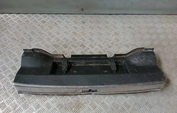 Skoda Superb B6 (3T) Trunk/boot sill cover protection 3T5863459A