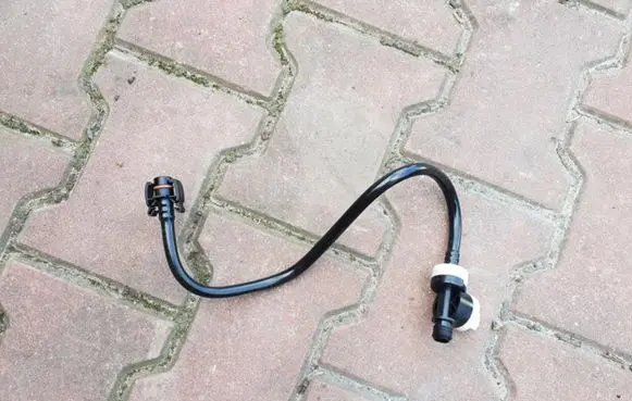 Opel Movano B Intake resonator 
