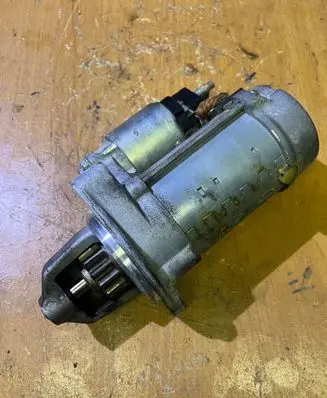 Starter motor