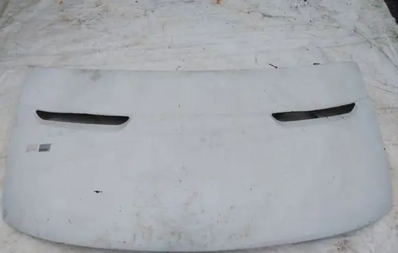 Iveco Daily 3rd gen Engine bonnet/hood 500325259